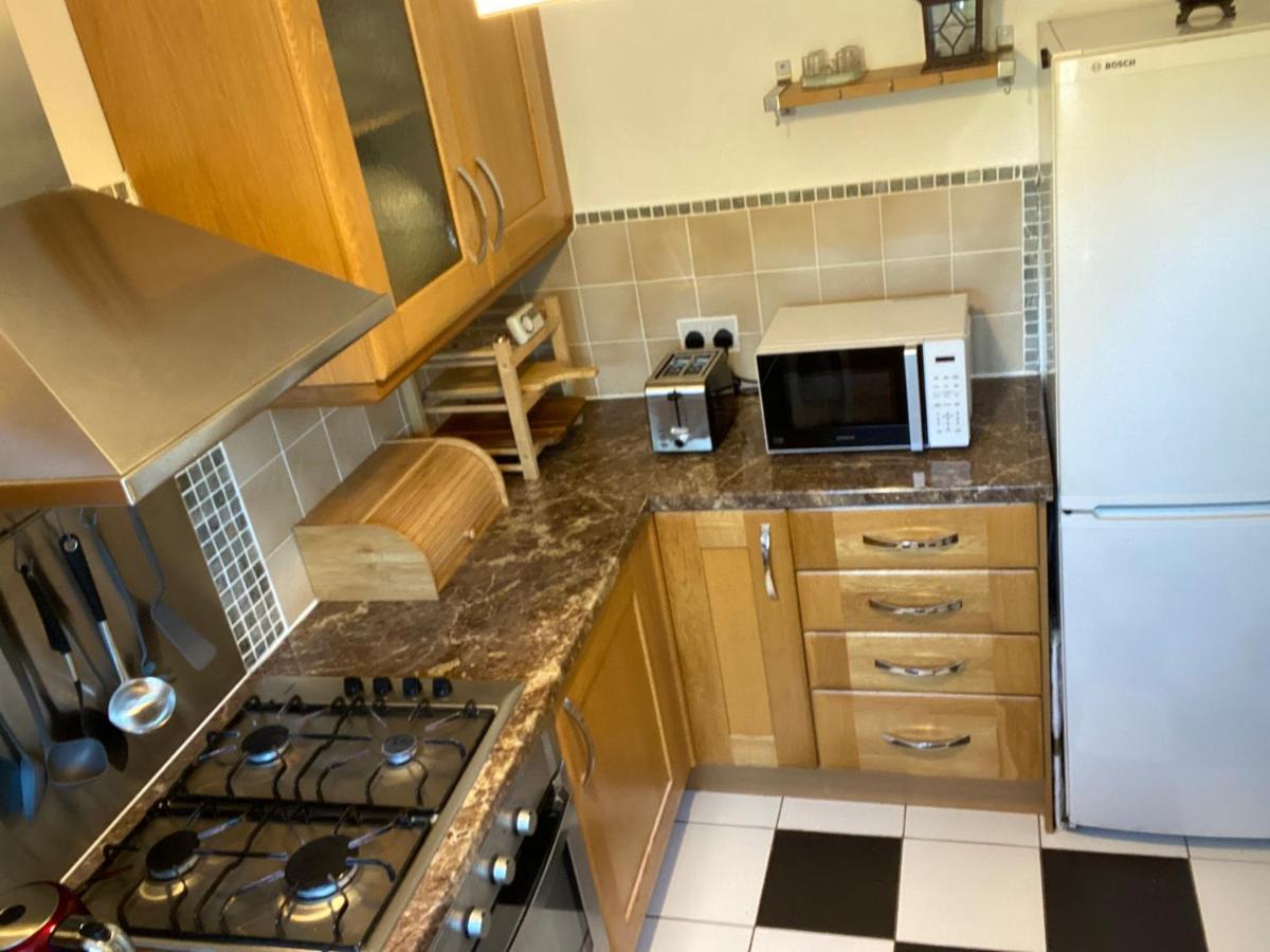 Beautiful 2 Bedroom & Balcony Flat In Central Лондон Екстер'єр фото