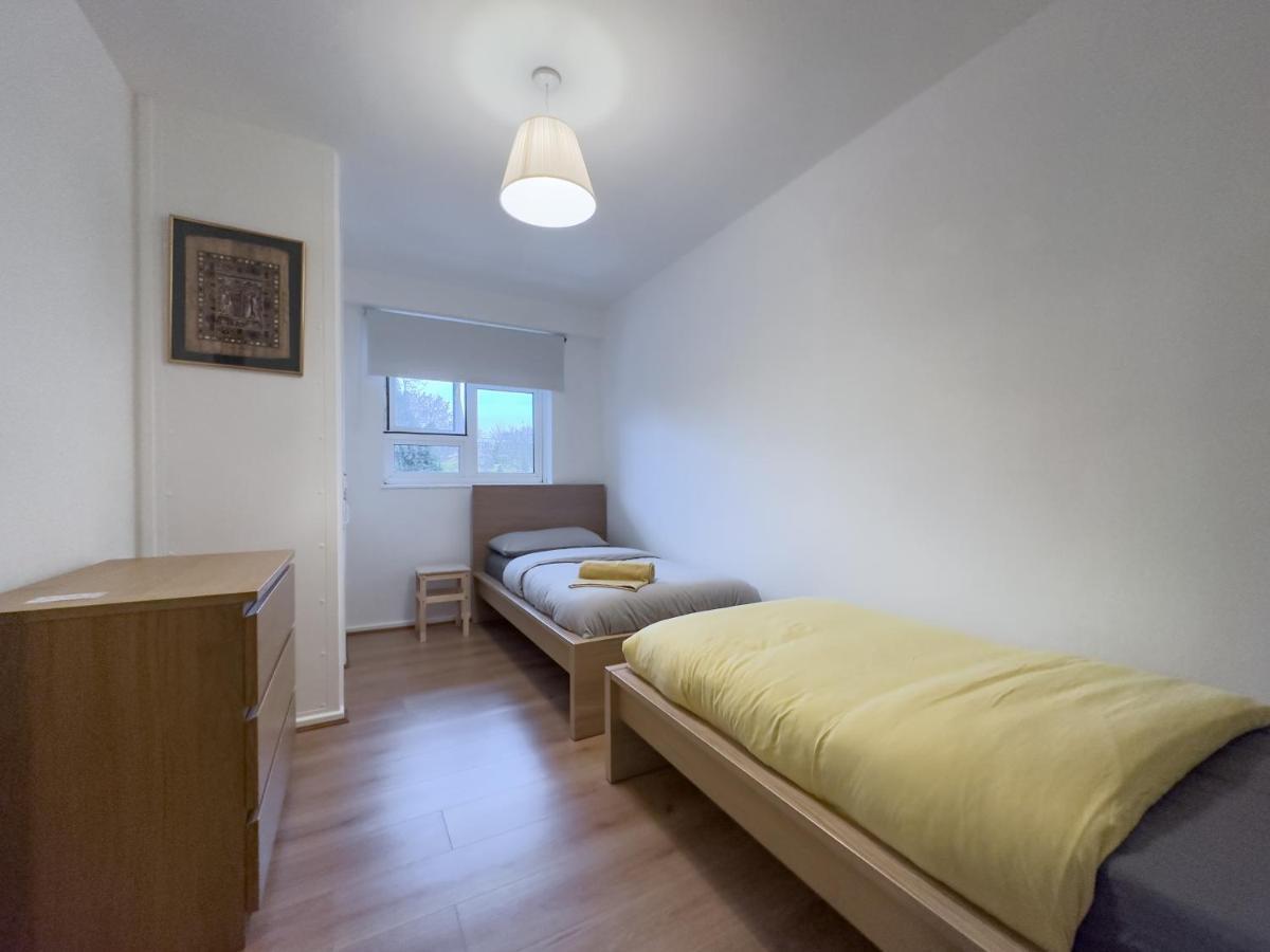 Beautiful 2 Bedroom & Balcony Flat In Central Лондон Екстер'єр фото