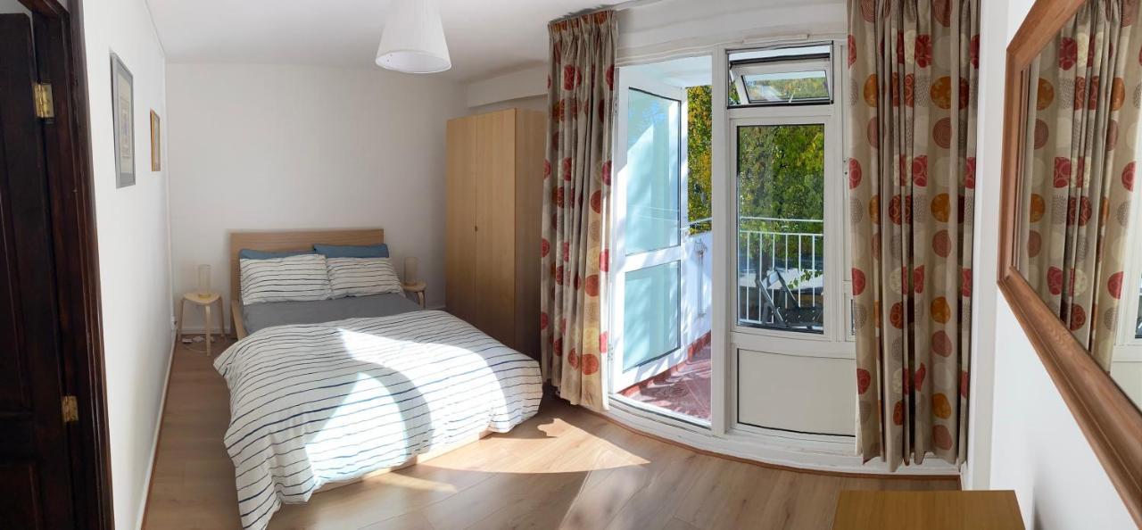 Beautiful 2 Bedroom & Balcony Flat In Central Лондон Екстер'єр фото